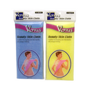 Venus, Beauty Skin Cloth Assorted Colors (12 Pack)