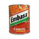Embasa, Carrots In Escabeche, 26 oz (12 Pack)