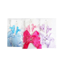 Hair Clips With Bow Assorted Colors, 4 ct (12 Pack)