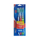 Oral-B, Toothbrush Medium, 3 ct (12 Pack)