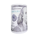 Coin Bank Tin USD 15 X 22 cm (48 Pack)