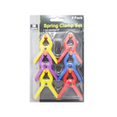 Spring Clamp Set 6 ct, 2.5 in (12 Pack)
