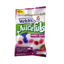 Welch's, Juicefuls Berry Blast, 4 oz (12 Pack)