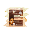 Make-Up Cleansing Wipes Cocoa Butter, 120 ct (12 Pack)