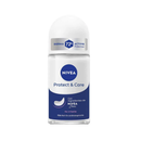 Nivea, Anti-Perspirant Protect & Care, 50 ml (24 Pack)