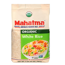 Mahatma, Organic White Rice, 32 oz (6 Pack)