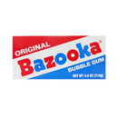 Bazooka, Bubble Gum Box, 4 oz (12 Pack)