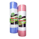 Wiper Towels Assorted Colors, 40 ct (12 Pack)