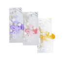 Hair Clip Large Assorted Design & Colors (12 Pack)