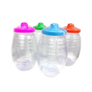 Vitrolero Assorted Colors Plastic, 2 l (15 Pack)