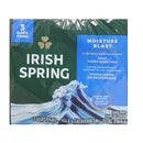 Irish Spring, Bar Soap 3 ct Moisture Blast, 11.1 oz (18 Pack)