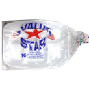 Value Star, Foam Trays, 10 ct (24 Pack)