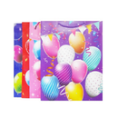Gift Bags Balloons Large Assorted (12 Pack)