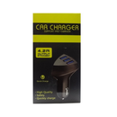 Usb Car Charger 4.2A Output (12 Pack)
