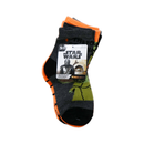 Kids Socks Star Wars 4-7 Assorted, 5 ct (12 Pack)