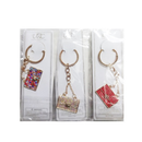 Key Chain Metal Mini Purse (12 Pack)