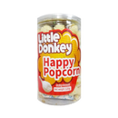 Little Donkey, Happy Popcorn Salty Sweet, 120 g (24 Pack)