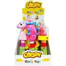 Cosby, Toy With Candy & Stickers Assorted (48 Pack)