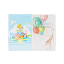 Birthday Cards Kids Assorted Design (24 Pack)
