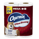 Charmin, Bath Tissue 6 ct Ultra Strong, 242 ct (4 Pack)