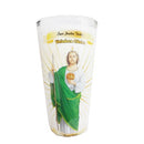Veladora Candle San Judas Tadeo Clasica, 6 in (12 Pack)