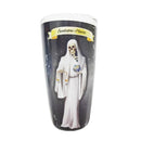 Veladora Candle Santisima Muerte Clasica, 6 in (12 Pack)