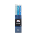 Alpine Cuisine, Blue Handle Steak Knives (1 Pack)