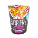 Nissin, Cup Stir Fry Sweet Chili, 2.89 oz (24 Pack)