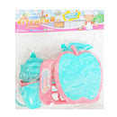 Toy Kitchen Set In PVC Bag (24 Pack)