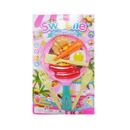 Toy Kitchen Set In Blister Card (24 Pack)