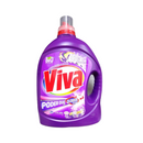 Viva, Liquid Detergent Fresca Lavender, 4.65 l (4 Pack)
