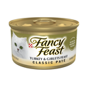 Fancy Feast, Cat Food Turkey & Giblet, 3 oz (24 Pack)