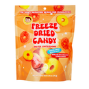 Josh Bosh, Freeze Dried Candy Peach Ring, 1.95 oz (24 Pack)