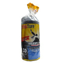 Xtra Tuff, Trash Bags Contractor Heavy Duty 10 ct, 42 gal (12 Pack)