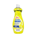 PowerHouse, Ultra Dishwasher Liquid Lemon Zest, 25 oz (12 Pack)