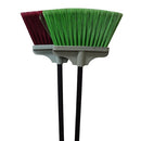Broom Fan Shape Medium Assorted Colors Martin (20 Pack)