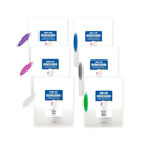 Document Cover Letter Size Clear (48 Pack)