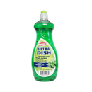 PowerHouse, Ultra Dishwasher Liquid Aloe Scent, 25 oz (12 Pack)