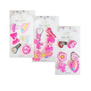 Shoe Charms Pink Assorted, 6 ct (12 Pack)