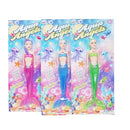 Toy Mermaid Doll With Light Assorted Colors (36 Pack)