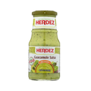 Herdez, Salsa Guacamole Medium, 15.7 oz (12 Pack)