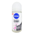 Nivea, Anti-Perspirant Clear, 50 ml (24 Pack)