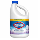 Clorox, No-Splash Bleach, Lavendar Scent, 77 oz (6 Pack)