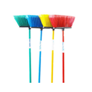 Super, Mila Broom Asst Clrs (12 Pack)