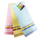 Hand Towels 1pc Assorted, 1 ct (12 Pack)