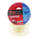 Xtra Tuff, Tape Clear (24 Pack)
