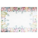 FamilyMaid, Placemat Fabric Fruit Design, 1 ct (12 Pack)