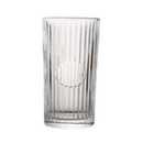 Alpine Tumbler Glass Clear, 15.8 oz (24 Pack)
