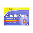 Health A2z, Acid Reducer Max, 10 ct, 20 mg (24 Pack)