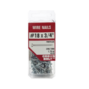 Crown Bolt, Wire Nails ¾In, 1.75 oz (10 Pack)